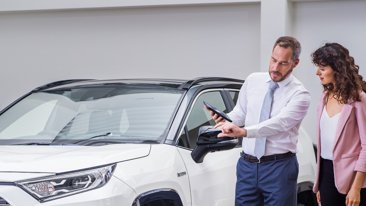 toyota dealer